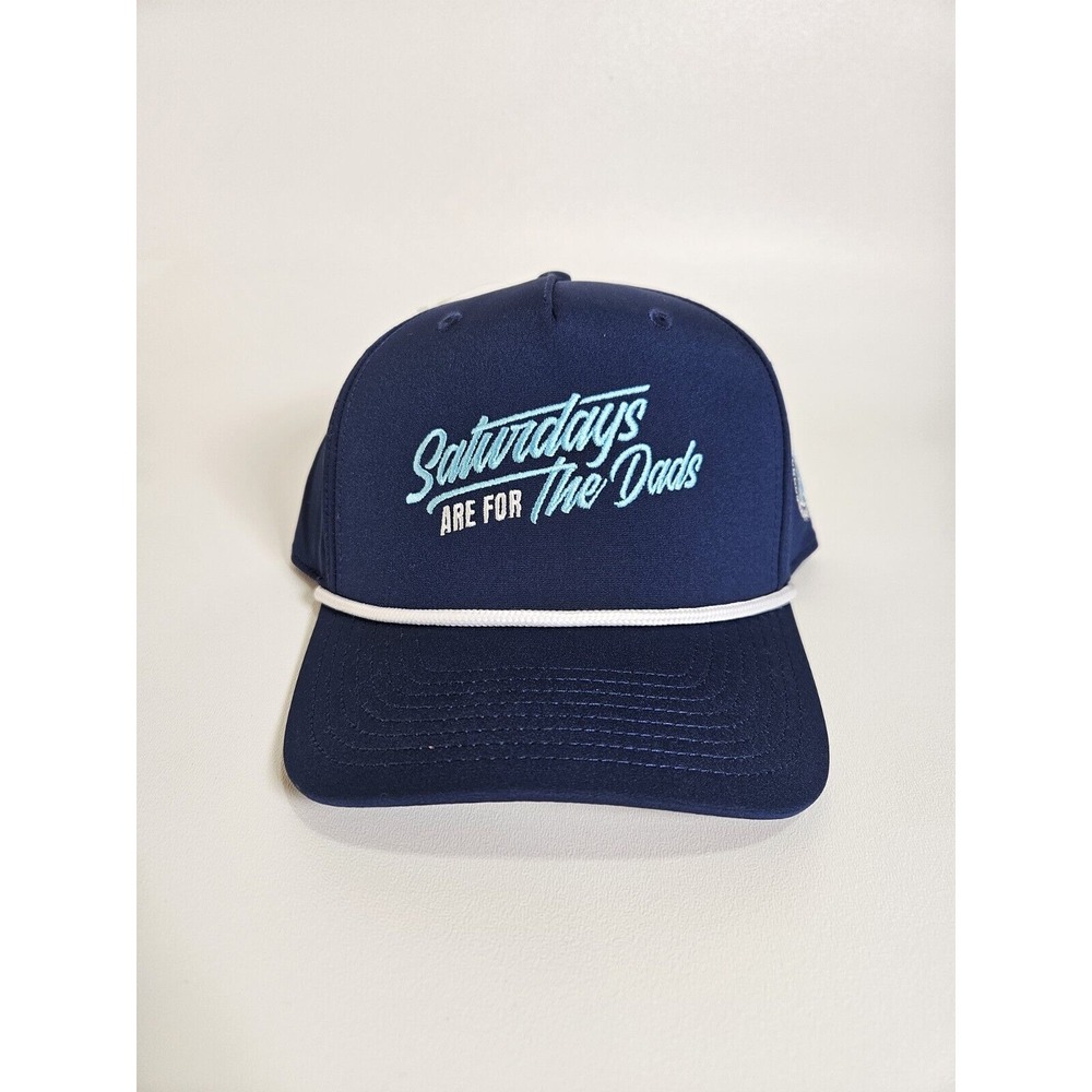 Barstool Sports Saturdays Are For The Dads Adjustable Hat Men NWT‎